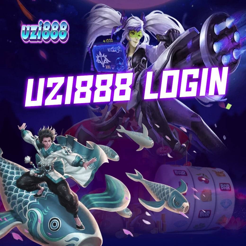 Uzi888 login